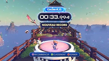 ASTRO BOT Cock-A-Doodle-Doom Speedrun in 33.994 (Former Top 7)