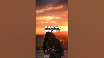 Routines for the Road: Practical Productivity for Digital Nomads