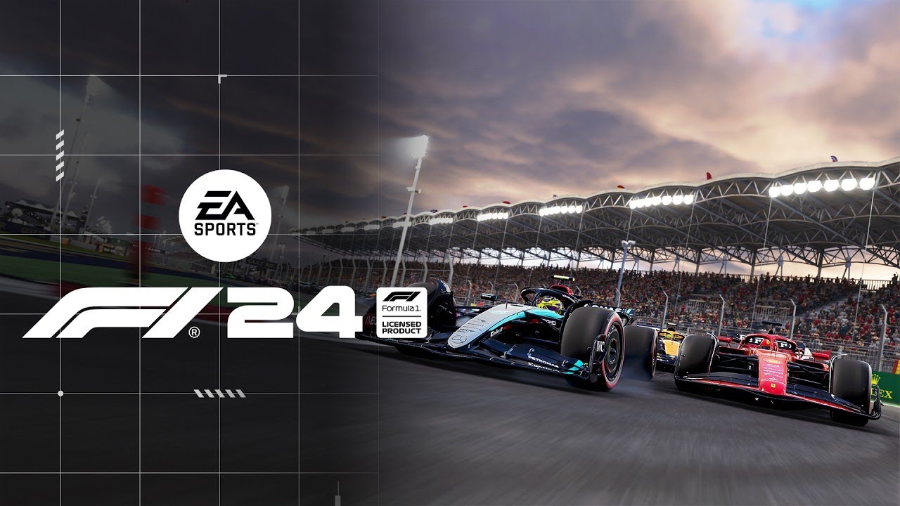 F1 2024 (Nederlands/Beginner) YouTube
