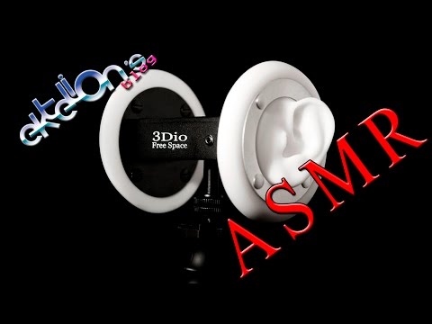 Ektelion&#039;s Video Blog - ASMR