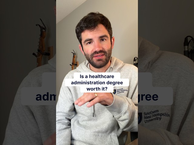 Healthcare administration video
