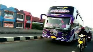 DJ BUS SJM TRANS [RATU MAHER] TERBARU...