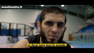 Le camp d'entraînement d'Islam Makhachev pour l'UFC 294 - Episode 1 | Traduction française