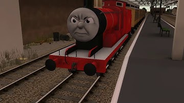 James Learns a Lesson 3000 subs special