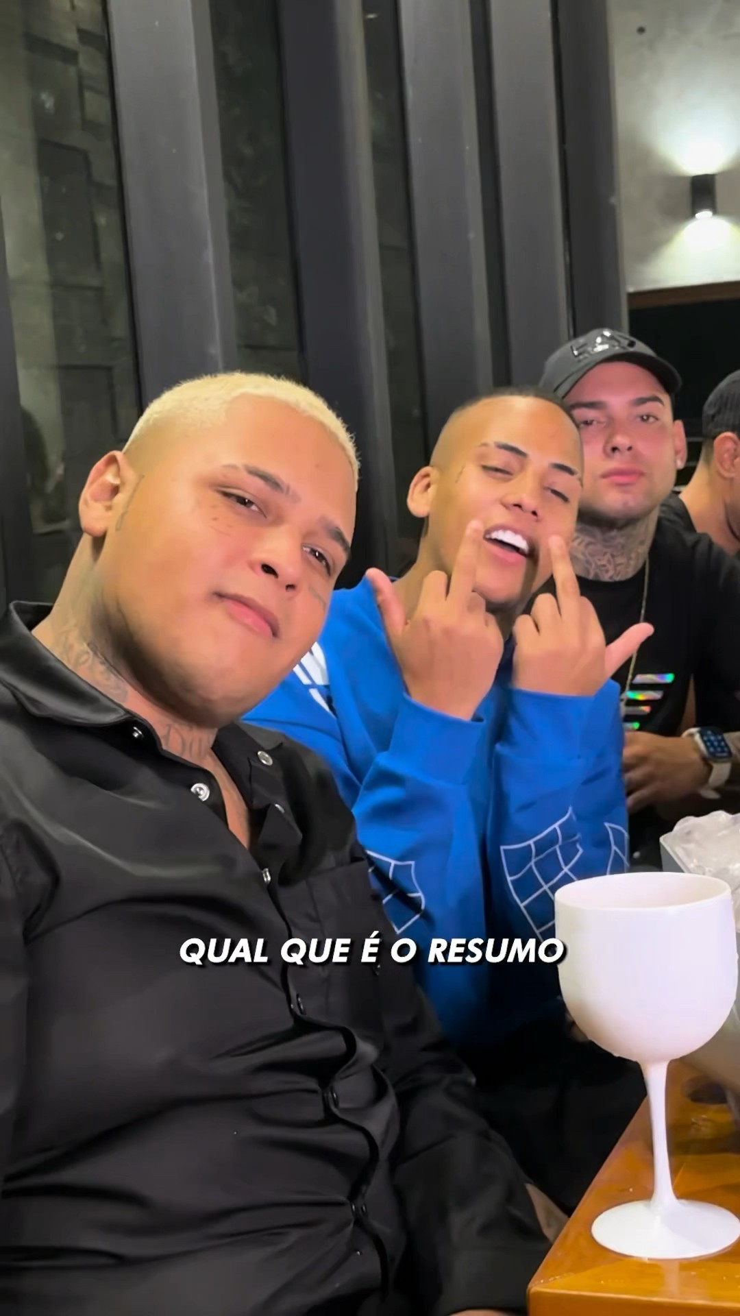 Você quer pix ou presente? #mcryansp #mcluuky #mcgp #mcdonjuan #mcjvila #mckelvinho #pixoupresente