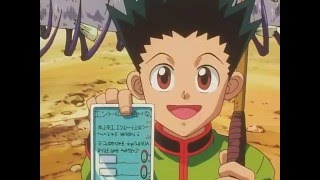 Hunter x Hunter Охотник х Охотник 1 сезон 1 серия