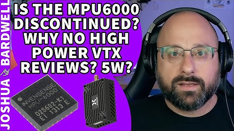Is The MPU6000 Discontinued? Why Don