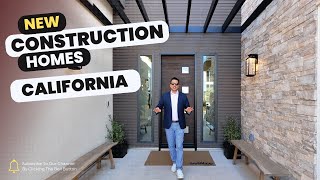 New Homes Tour in California!