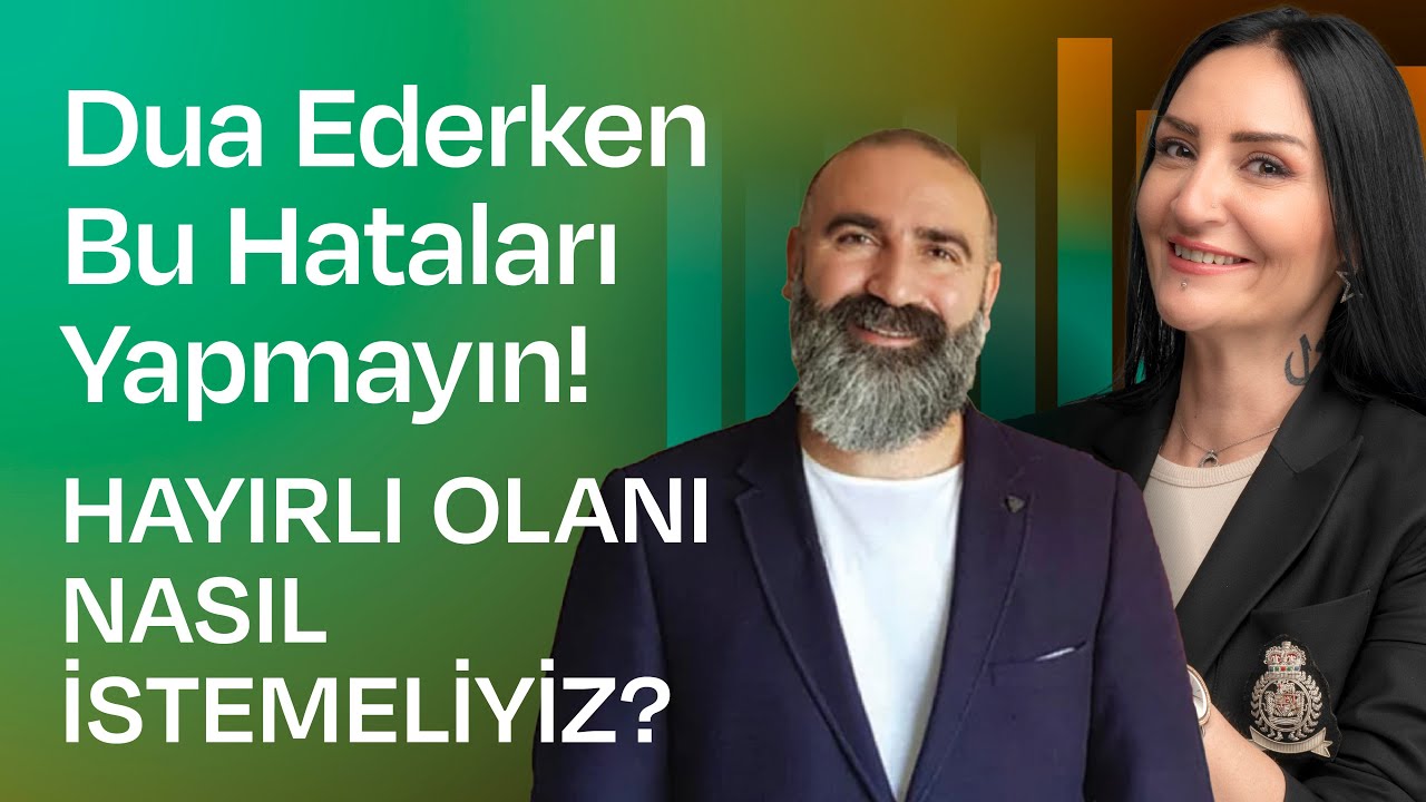 Şeytanın Tuzaklarına Düşmemek İçin Ne Yapmalı?  | Uğur Koşar - Sibel Uzun ile Sözün Doğrusu 7. Bölüm