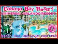 🔴LIVE: Cabana Bay Resort Tour. Pool fun, Lazy River, Slides. 4th of July Weekend Begins!!
