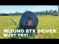 THE DRIVER EVERYONE SHOULD BE TESTING, But Probably Won’t - MIZUNO STX DRIVER!