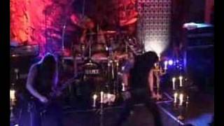 Satyricon - 03 - The Pentagram Burns (Live P3Sessions 09.04.