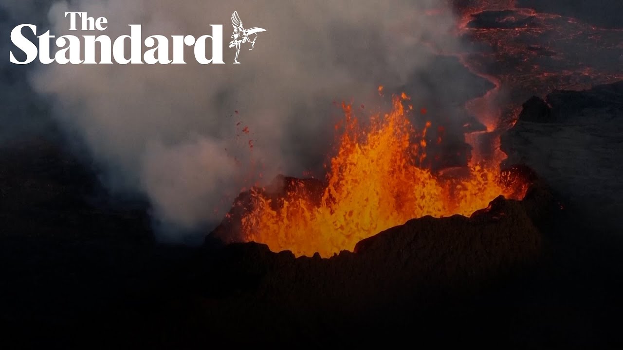 Will the hundreds of earthquakes shaking Iceland lead to another volcanic eruption?