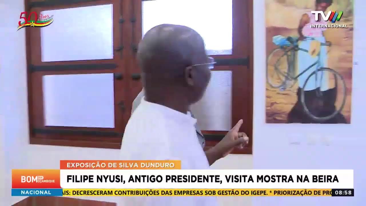 Bom dia Moçambique 06.09.2025