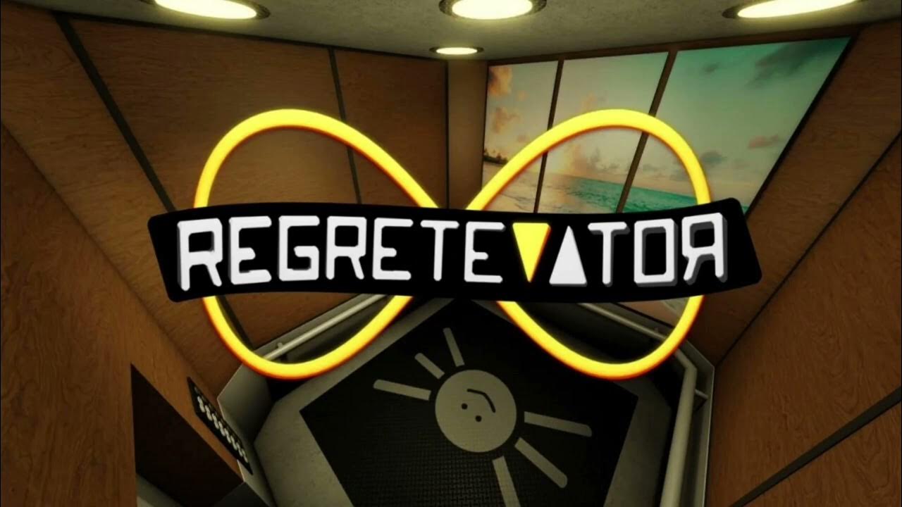 Unpleasant regretevator. Unpleasant regretevator