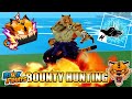 PvPing with the new TIGER rework 🐯🎃| Blox Fruits