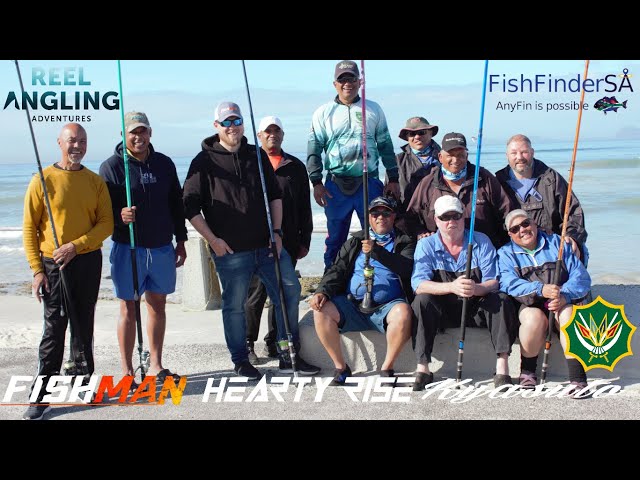 SANDF Casting day: Testing Hearty Rise Rods 