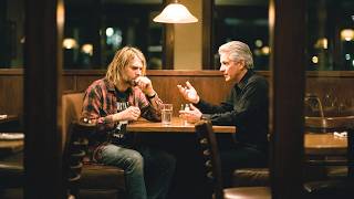 Kurt Cobain Had SECRET Meeting with David Geffen — What Billionaire Offered Changed Everything