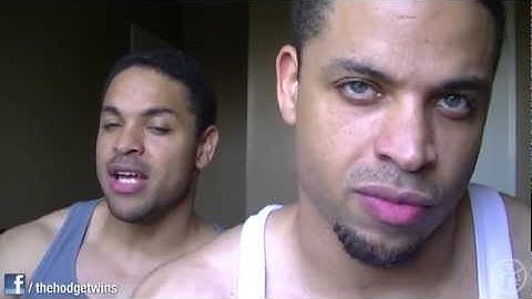 TMW - Being Able to Self Motivate Is Powerful!!! @hodgetwins