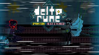 Deltarune - Spamton Restitched | Deltarune Fangame | Spare + Fight