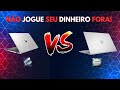 Os Melhores Notebooks POTENTES e Baratos de 2025!!!