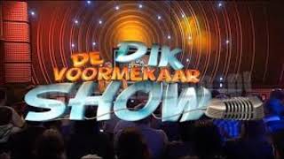 De Dikvoormekaarshow