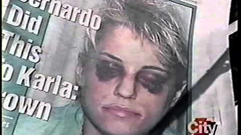 Paul Bernardo & Karla Homolka Trial / Archive Foot...