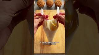 Trying This Easy DIY Piping Bag Hack!