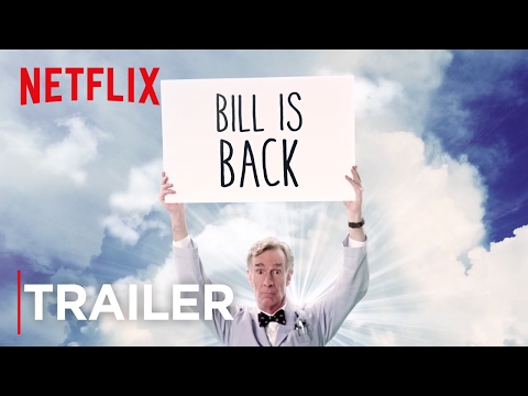 Bill Nye Saves The World | Trailer [HD] | Netflix