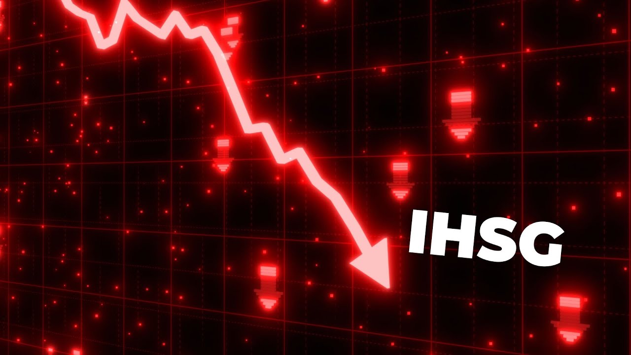 IHSG Crash! - YouTube