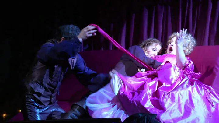 Le Comte Ory: Act II Trio -- Juan Diego Flrez, Dia...