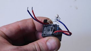 Реле управления освещением. Lighting control relay.