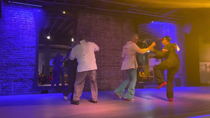 Chicago Steppin - Gary Grab Bag- mzLucki and Celes...