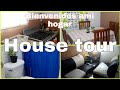 HOUSE TOUR LES MUESTRO MI CASA 🏡MICHEEL NANDEZ