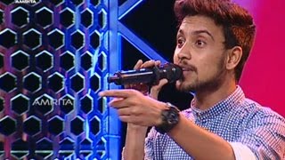 Video thumbnail of "Al Sabith singing  kaithola paya virichu.. | special performance in Super Star Junior"