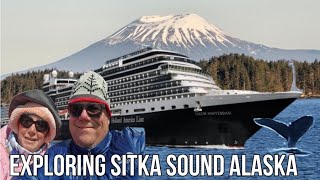 Wildlife of Sitka Sound Alaska / Holland America Cruise Excursions Allen Marine Tours / Day #5 2024