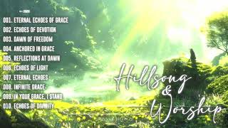 BEST HILLSONG LIVE CHRISTIAN PRAISE SONGS🕊️ Hillsong Worship 🕊️Divine Melodies