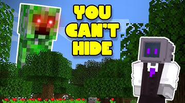 Minecraft But a CREEPER Spawns Every 10 Seconds...