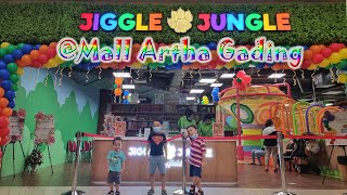 Jiggle In The Jungle
