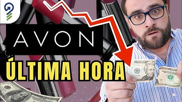 AVON se Declara EN BANCARROTA : Quiebra en Estados Unidos