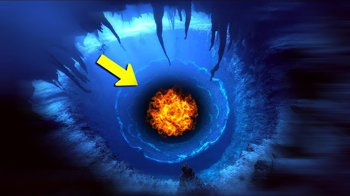 5 Underwater Doors to Hell
