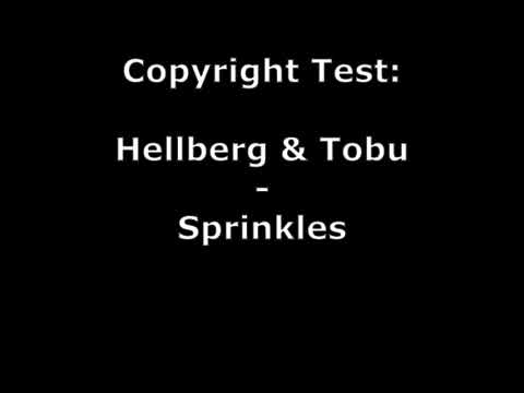 Hellberg & Tobu - Sprinkles Copyright Test