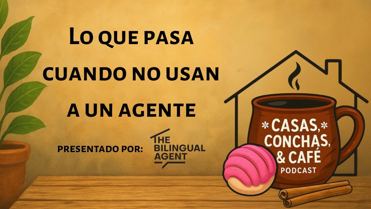 Lo que pasa cuando no usan a un agente