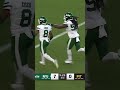 Andre Cisco with the PICK 💪  #nfl #jets #football