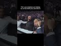 Dana White Reacts to This Pool Deck CLEAN?!
