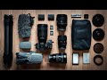 What’s in my CAMERA BAG 2021!? Only the ESSENTIALS