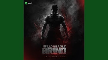 Unstoppable Grind — Epic Gym Motivation Anthem