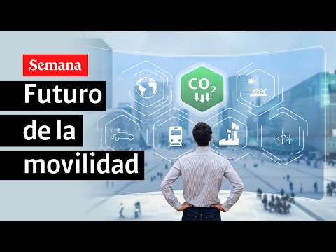 ¿Cuál será el futuro de la movilidad en Colombia?