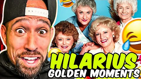 The Golden Girls are UNMATCHED! Golden Moments - Season 3,, lmao...