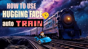 Fine tune custom model with Hugging Face auto train #huggingface #llm #generativeai #nocode #ai #ml